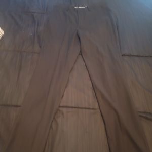 H&M pants 33R (black)